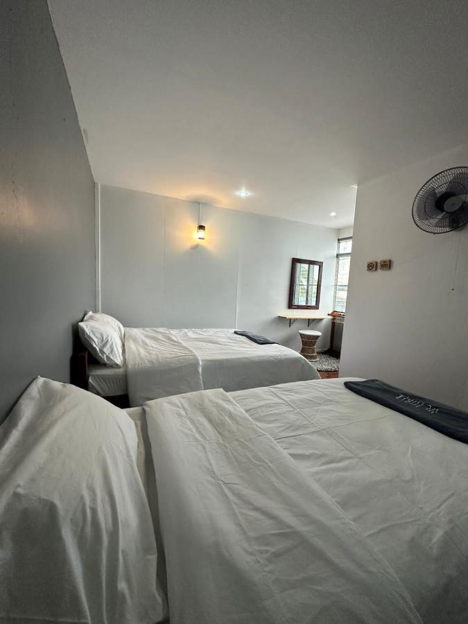 Thadan Guest House Ban Houayxay Exterior foto