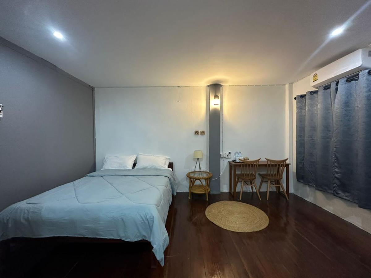 Thadan Guest House Ban Houayxay Exterior foto