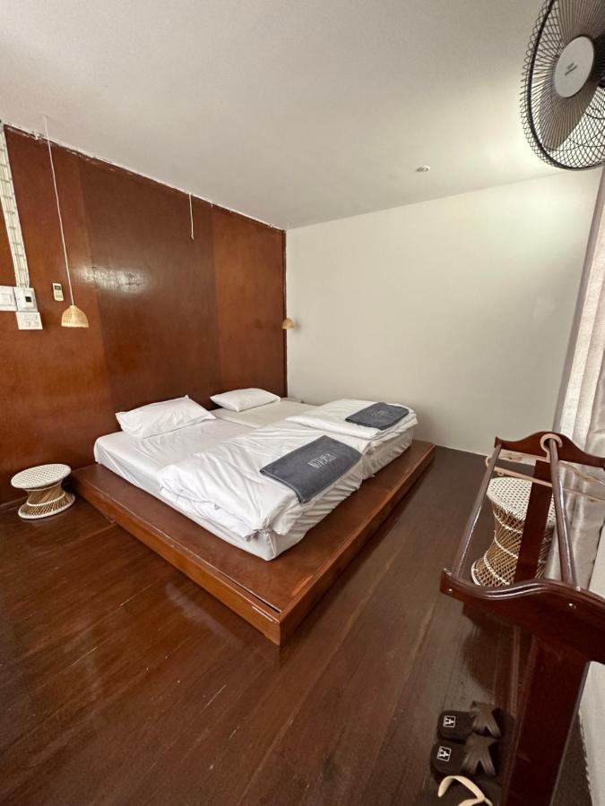 Thadan Guest House Ban Houayxay Exterior foto